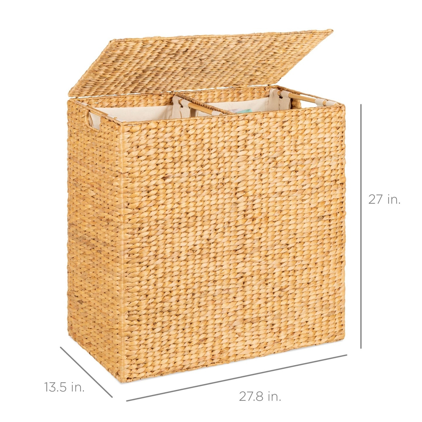 The Fresh Fold Hamper- Spa Collection