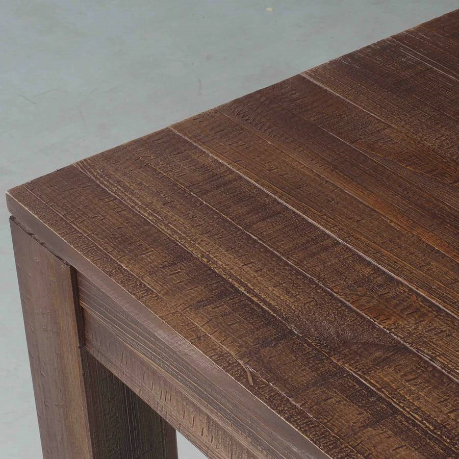 The Harvest Hustle Farmhouse Dining Table- Earth Tone Collection