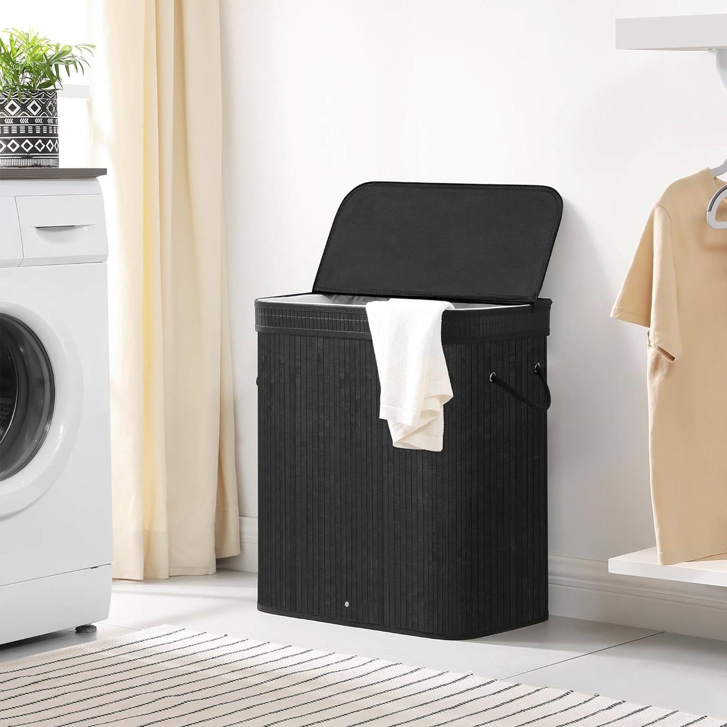 The Chic Clean Hamper- Spa Collection