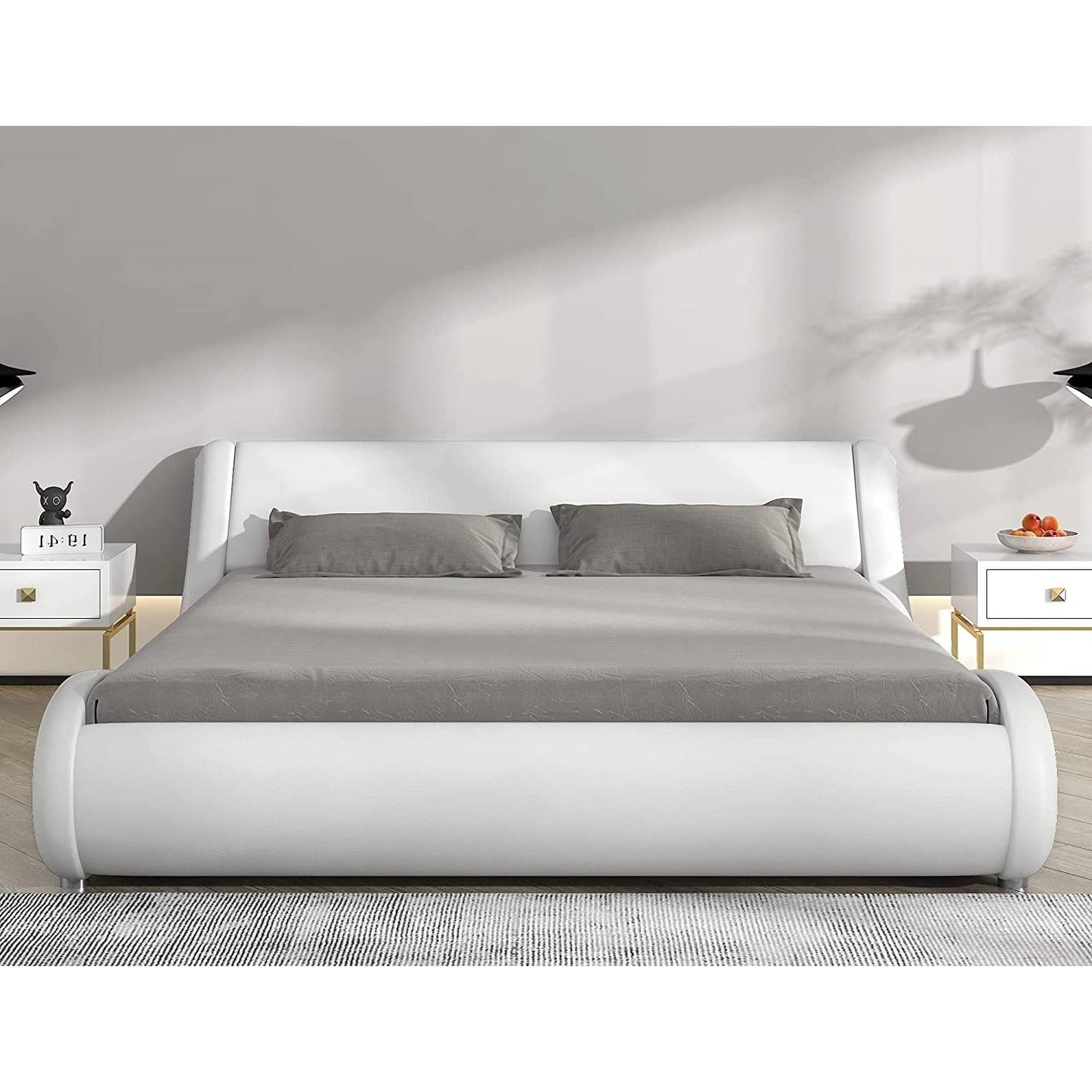 Slay All Day Bed- Glamorocean Collection