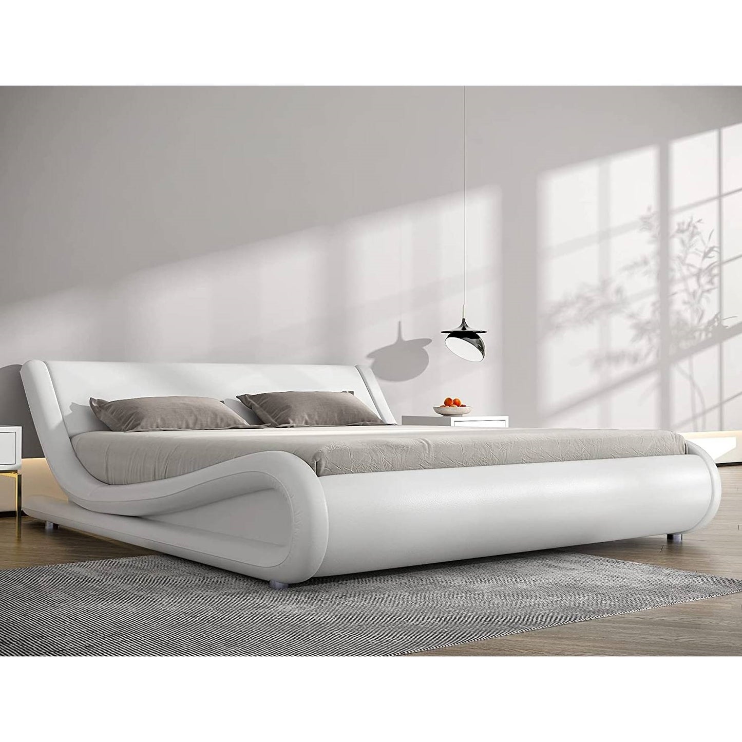 Slay All Day Bed- Glamorocean Collection