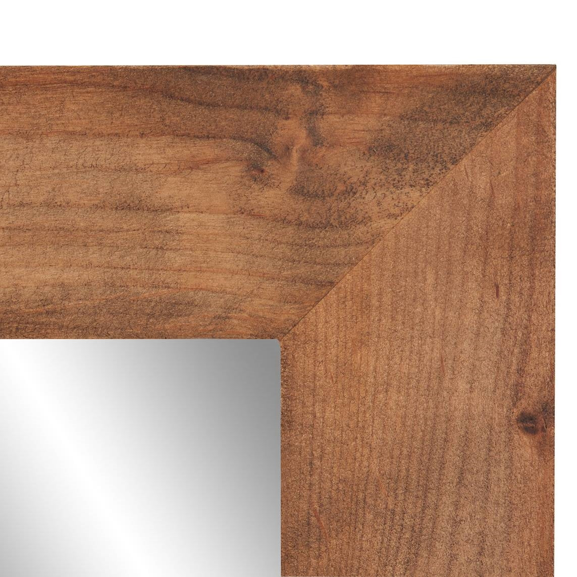The Rustic Reflection Mirrors- Spa Collection