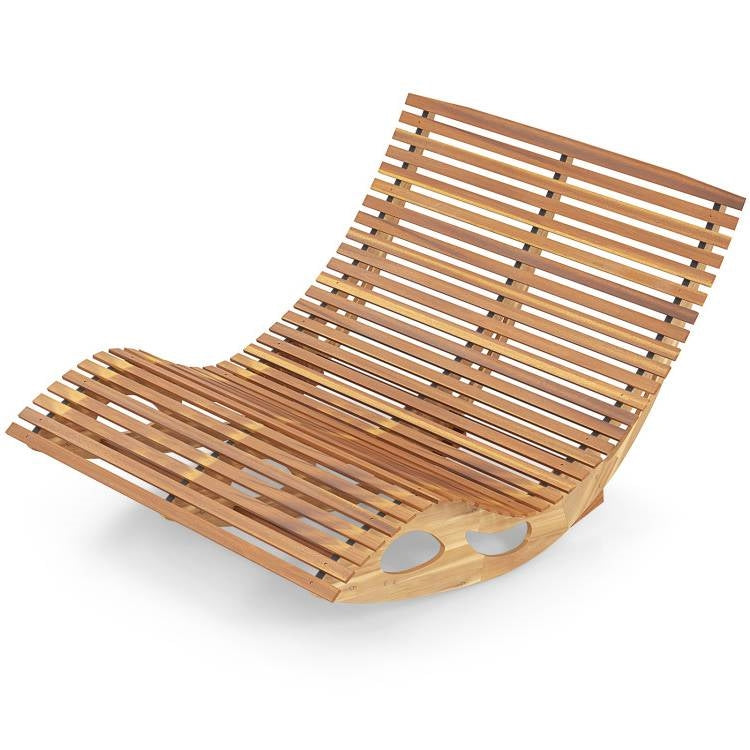 The Rock & Recline Duo- Glamorocean Collection