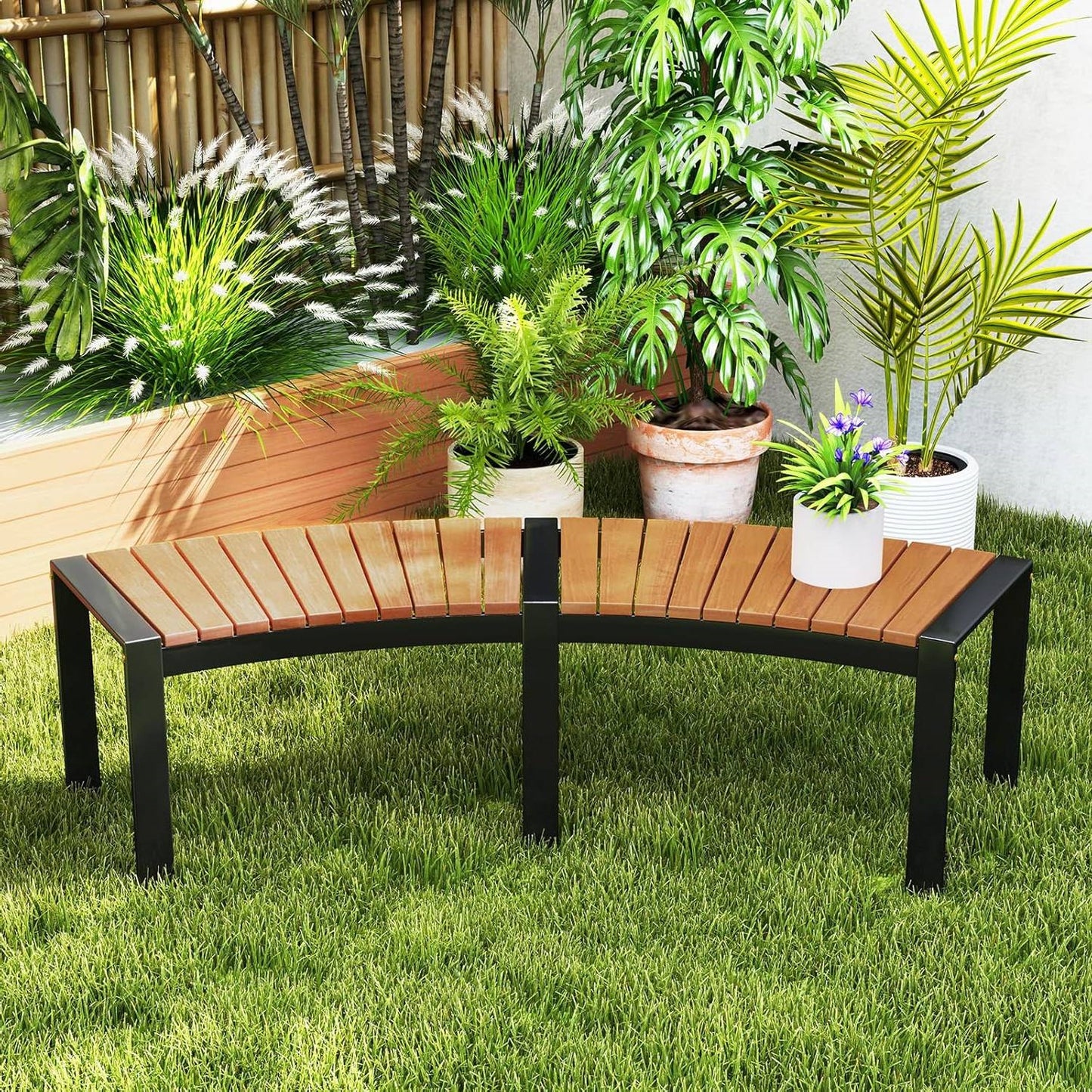 The Curve Command Bench Set- Glamorocean Collection