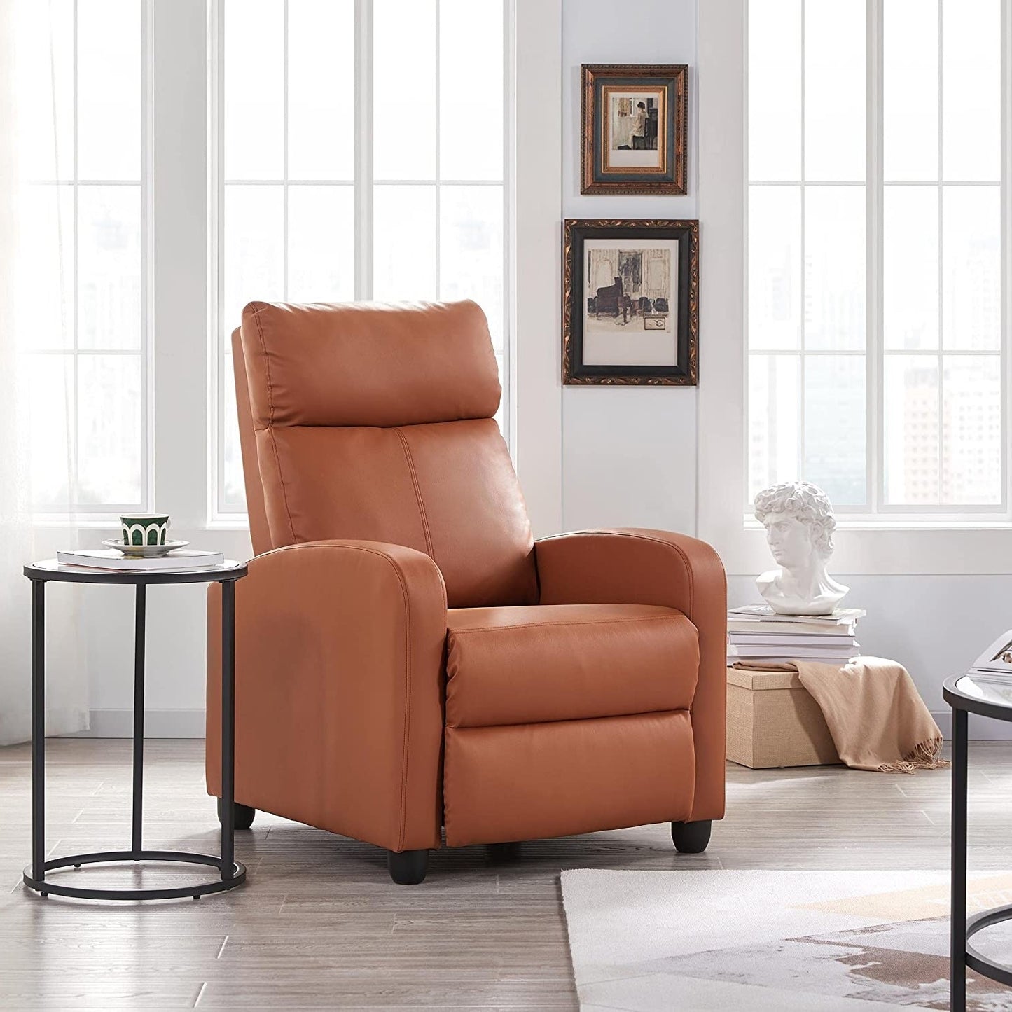 The Recline Divine Chair- Earth Tone Collection