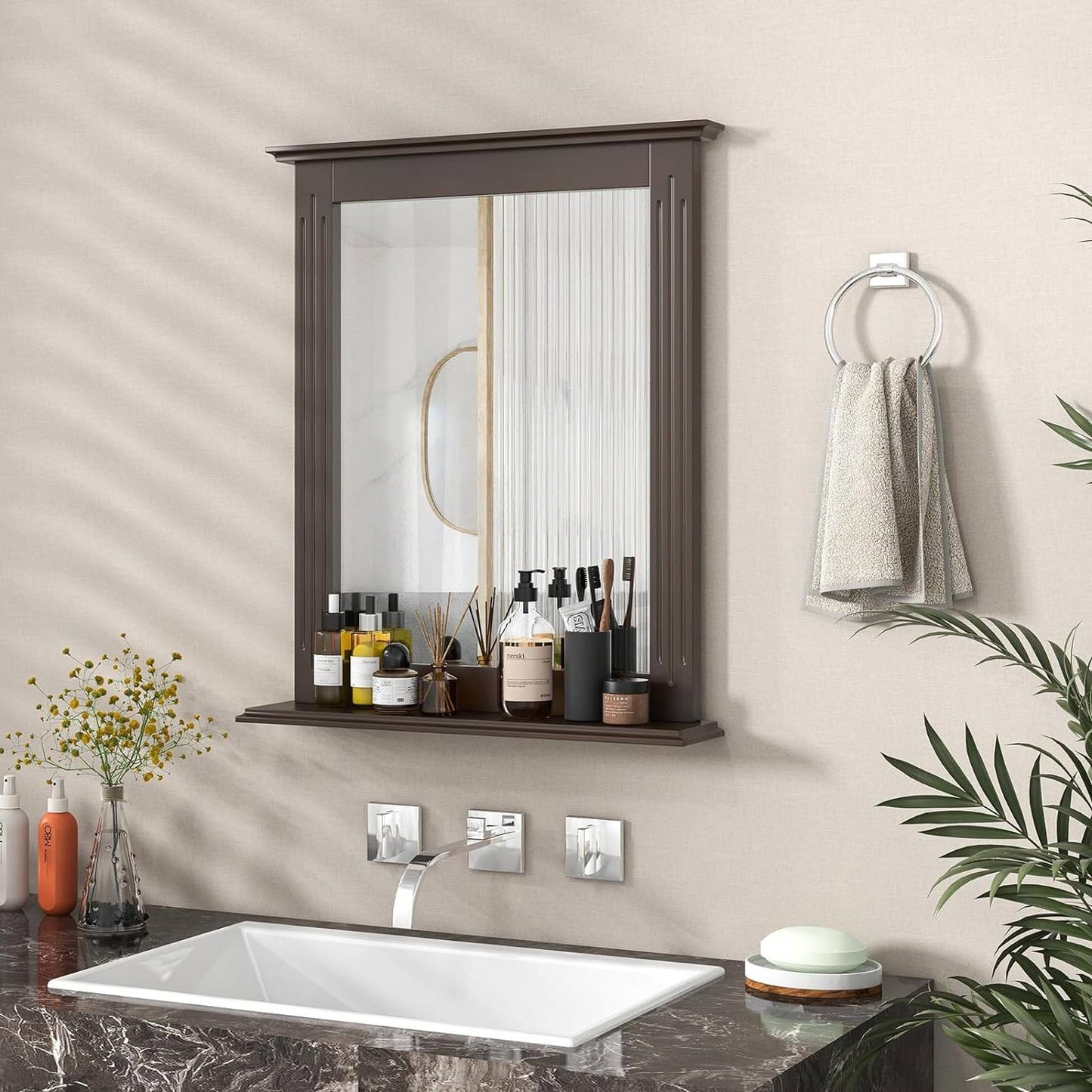 The Reflekt Mirror- Spa Collection