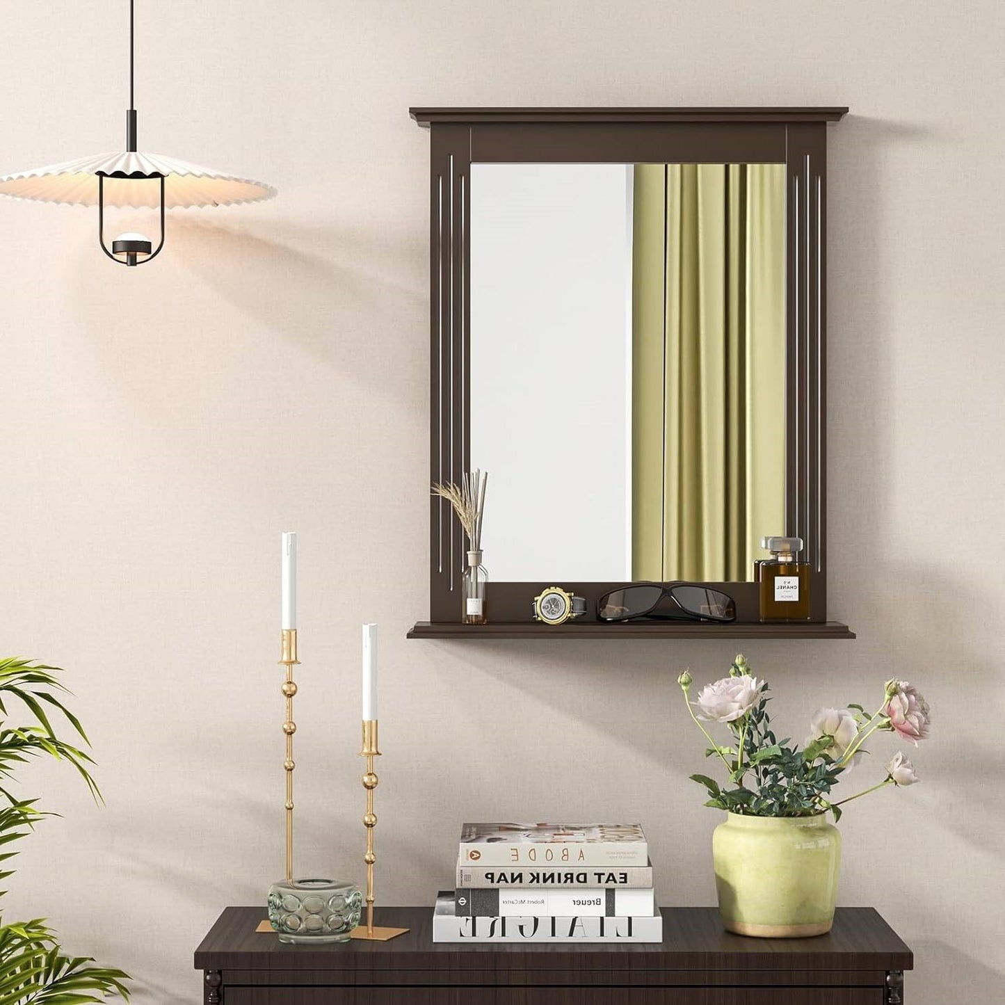 The Reflekt Mirror- Spa Collection