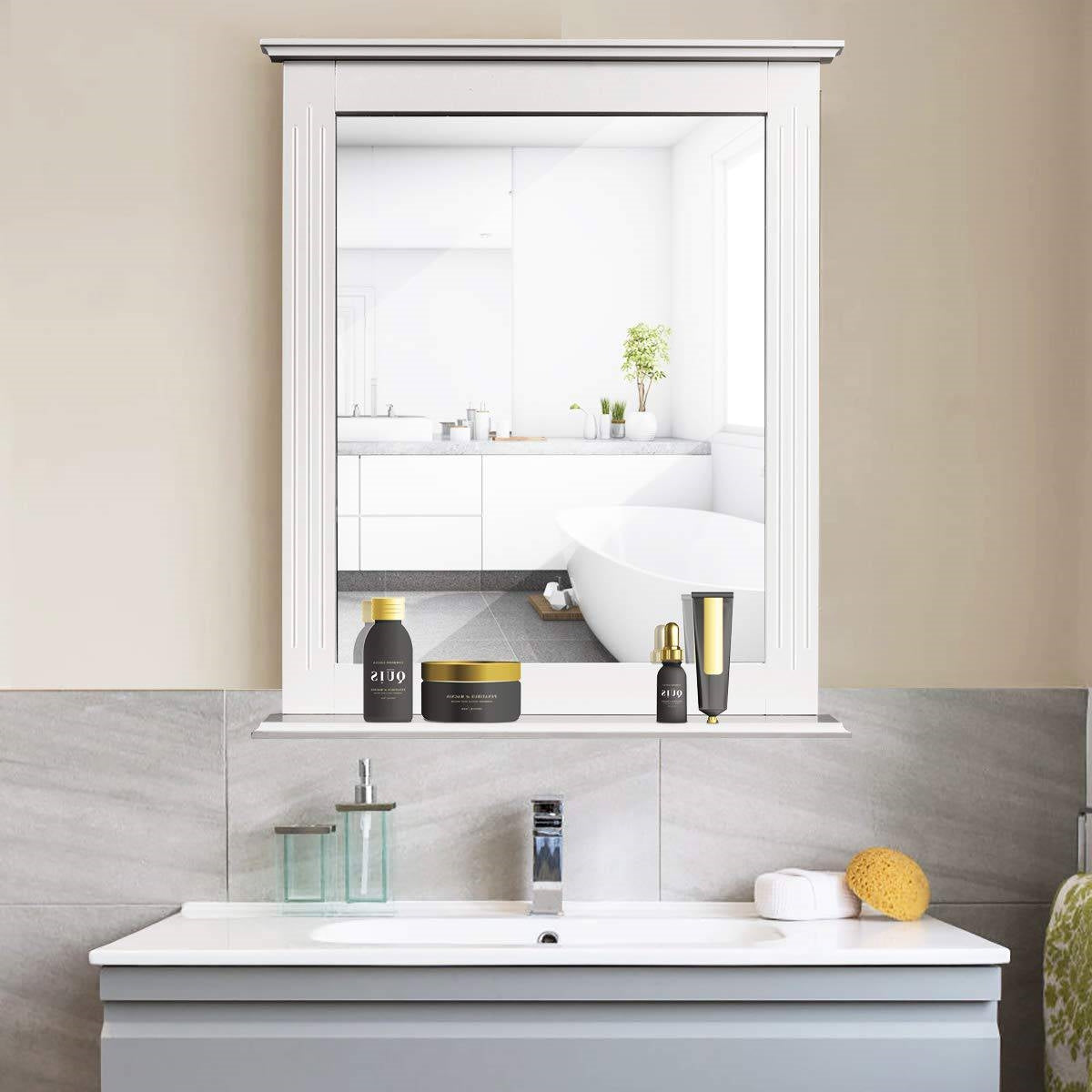 The Reflekt Mirror- Spa Collection