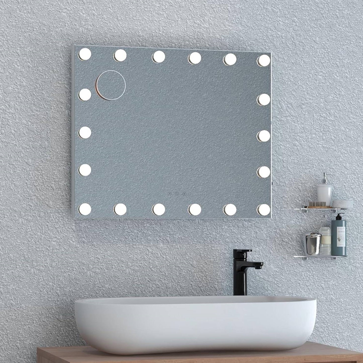 The Glow Boss Mirror- Spa Collection