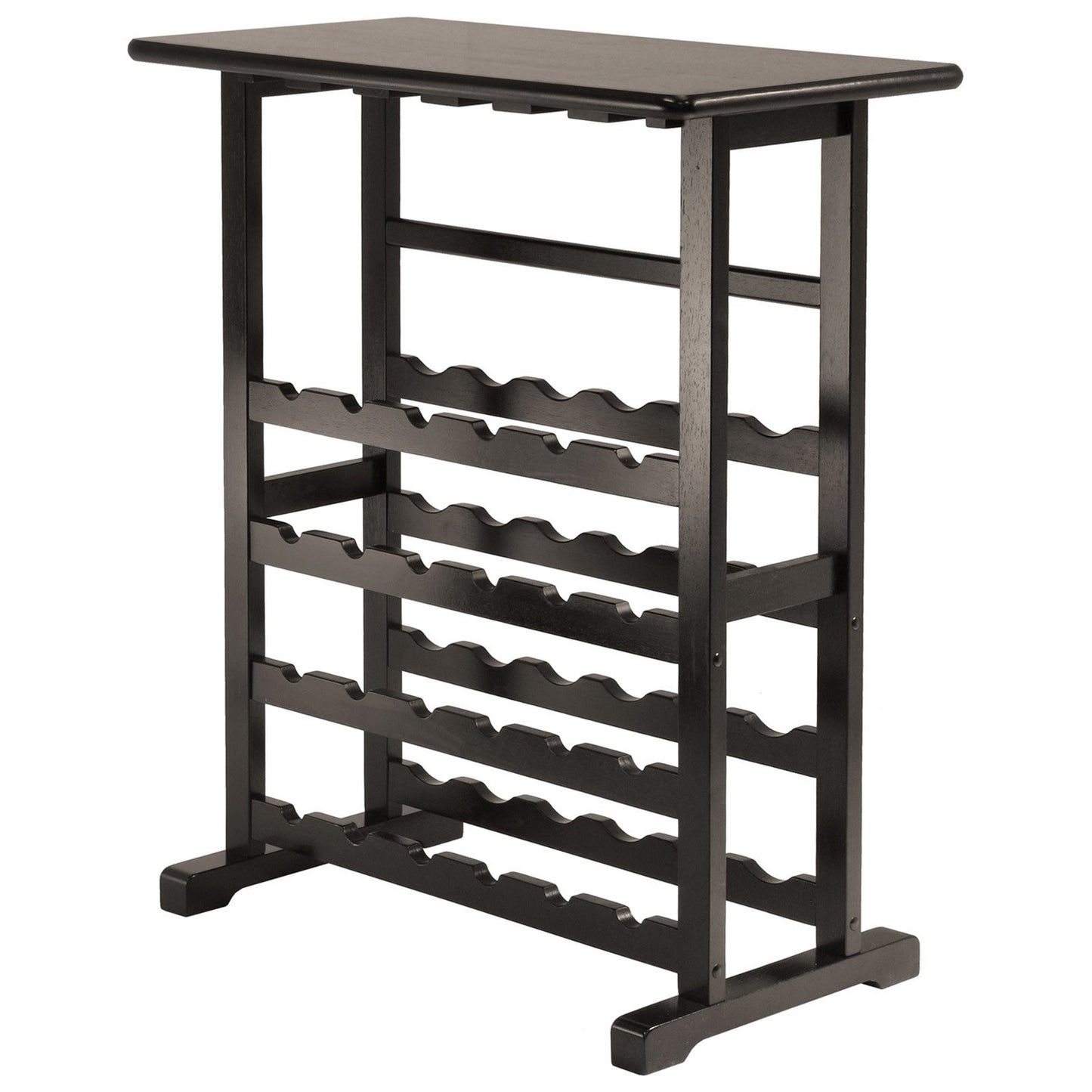 Sip Happens Wine Rack- Earth Tone Collection
