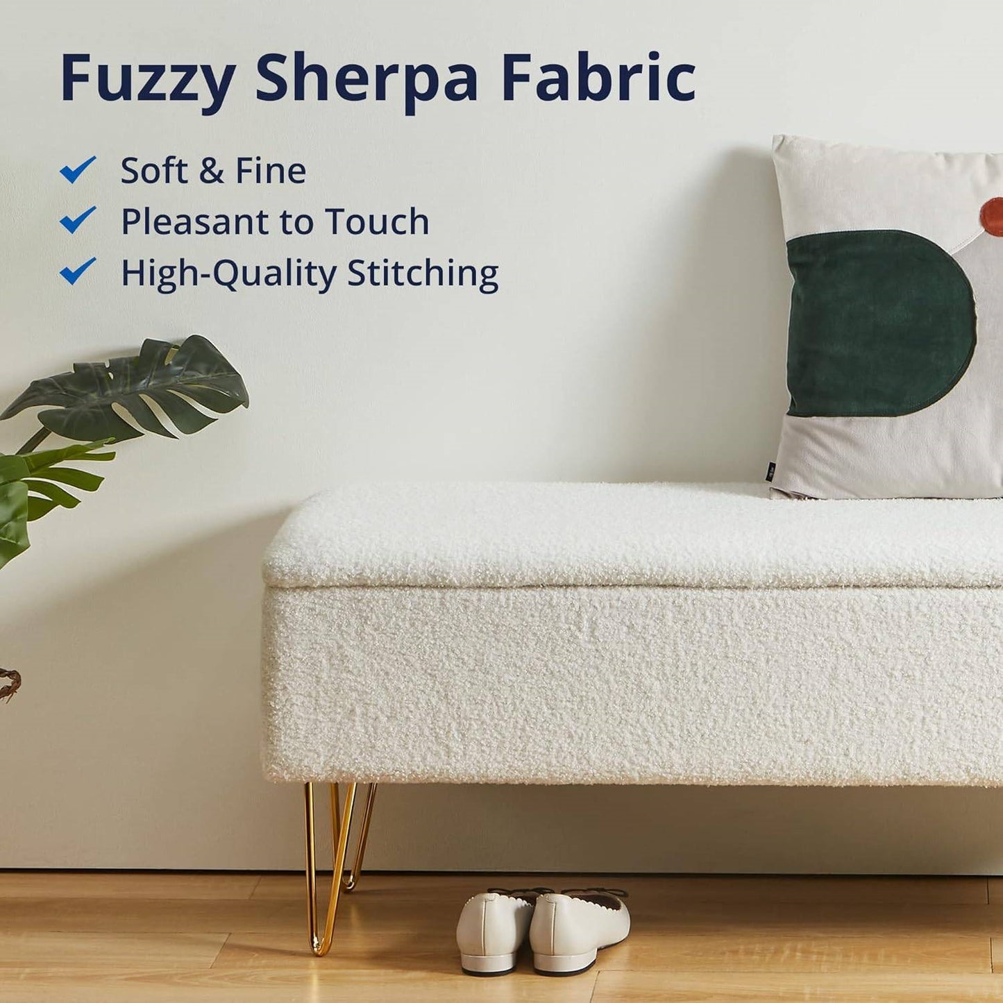 The Cloud Nine Bench- Spa Collection