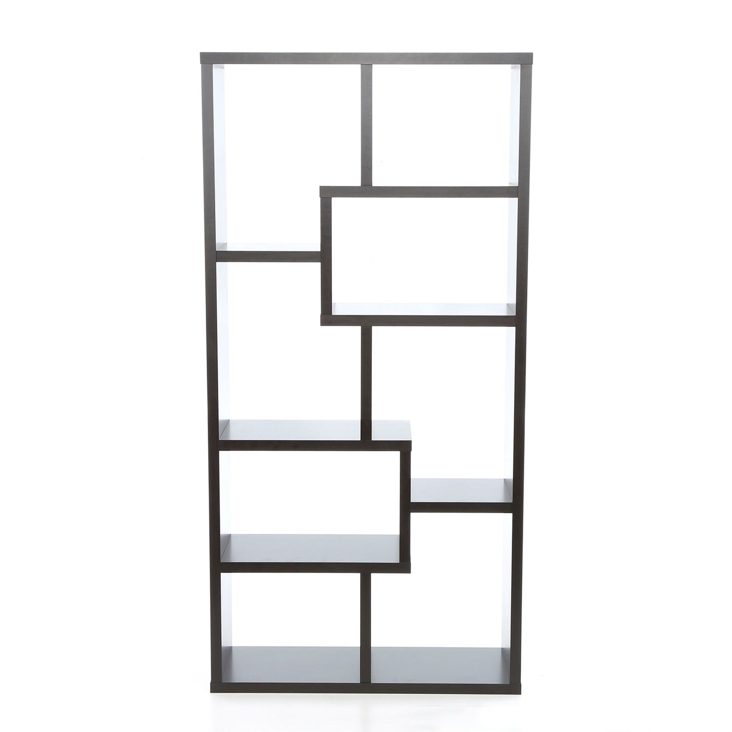 The Sassy Stack Bookcase- Earth Tone Collection