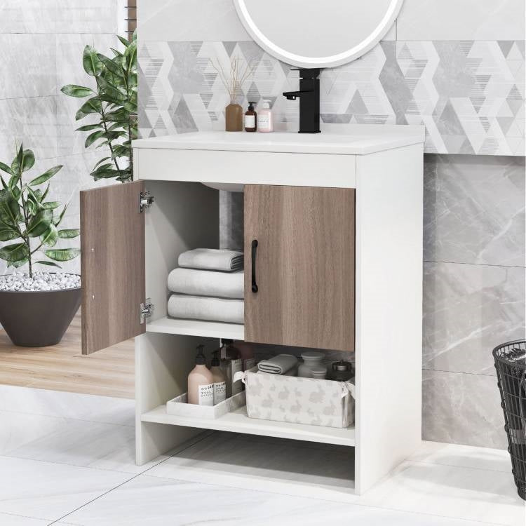 The Silver Lining Vanity- Spa Collection