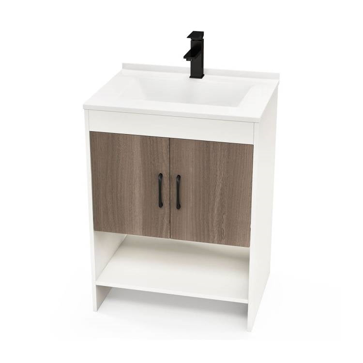 The Silver Lining Vanity- Spa Collection