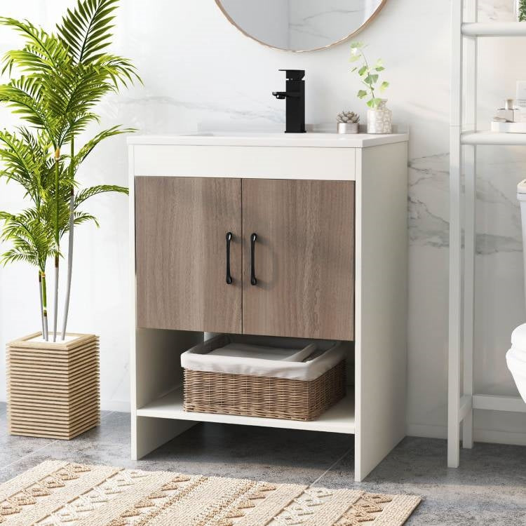 The Silver Lining Vanity- Spa Collection