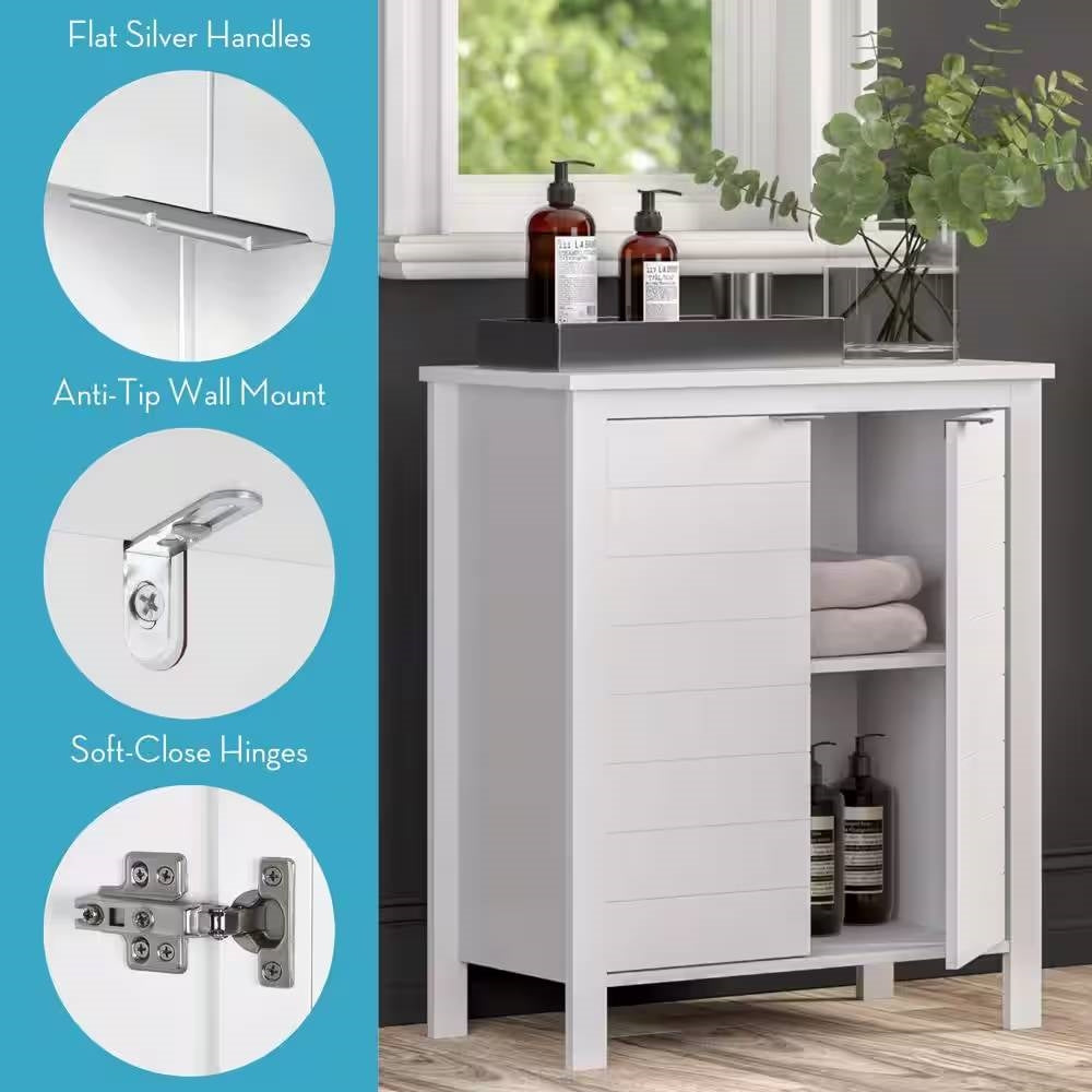 The Timber Chic Linen Cabinet- Spa Collection