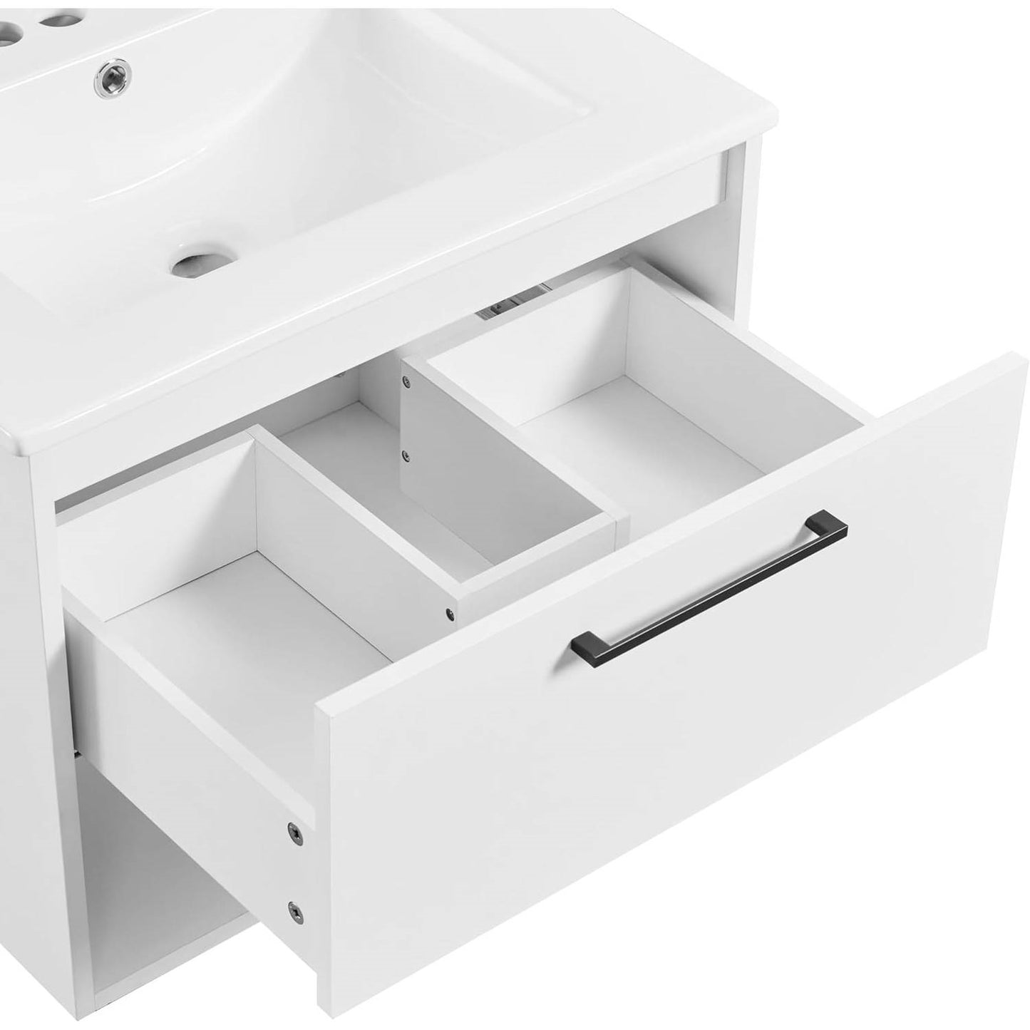 The Sky-High Serenity Vanity- Spa Collection