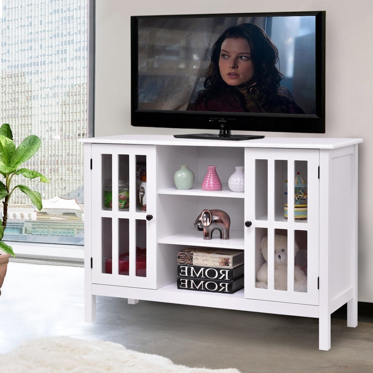 The Chic Stash Console- Glamorocean Collection