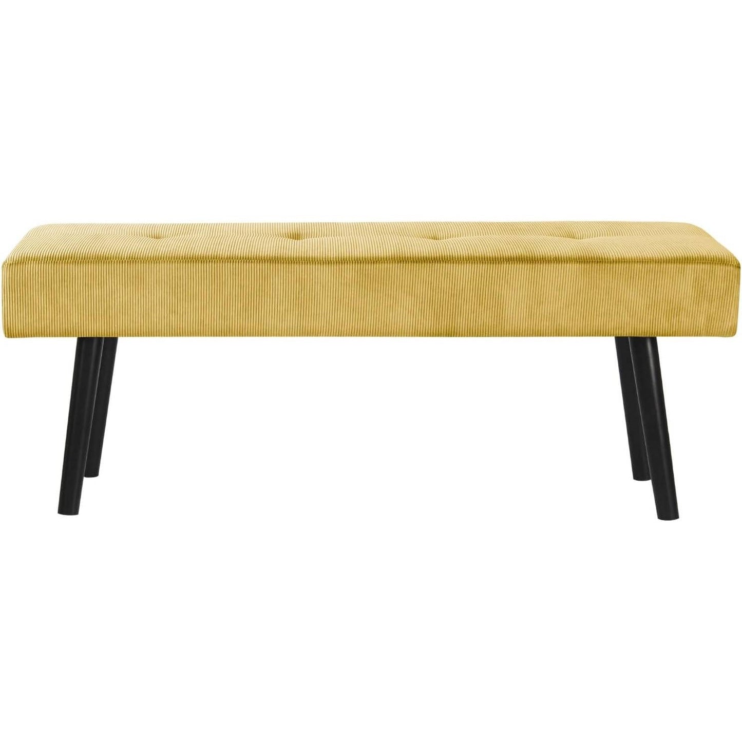 The Urban Corduroy Bench- Spa Collection
