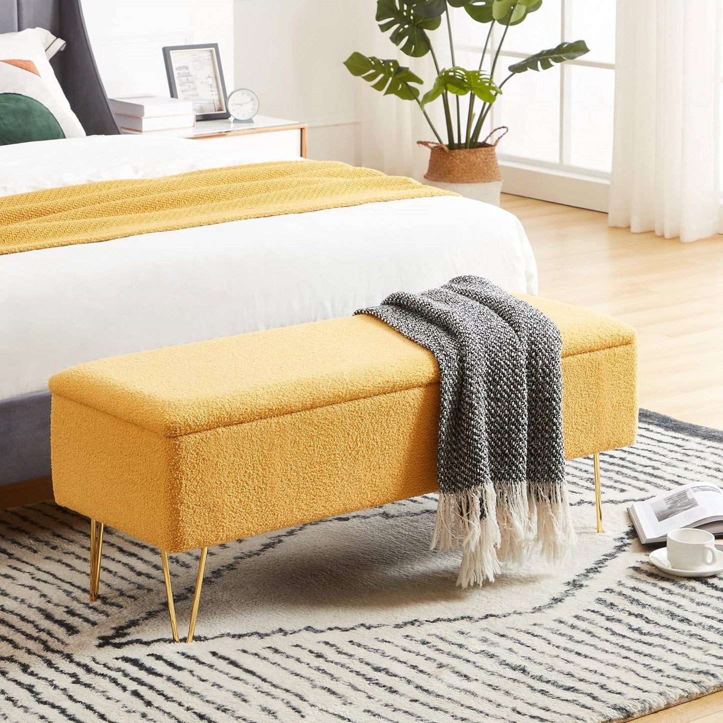 The Cloud Nine Bench- Spa Collection