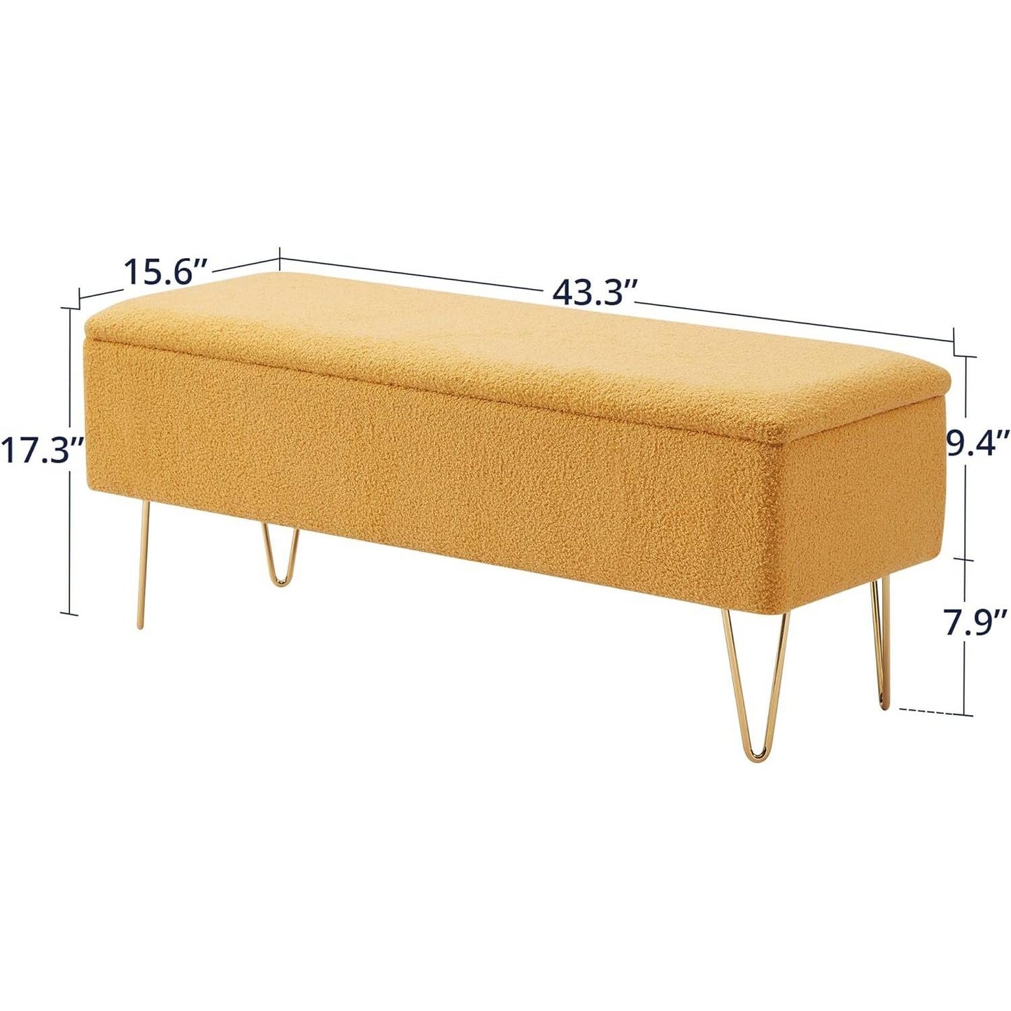The Cloud Nine Bench- Spa Collection