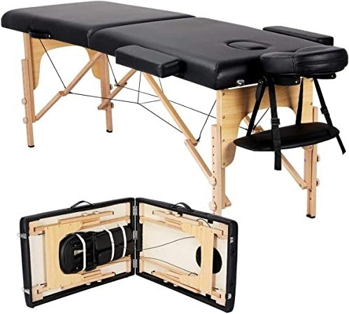 The Midnight Flex Table- Spa Collection
