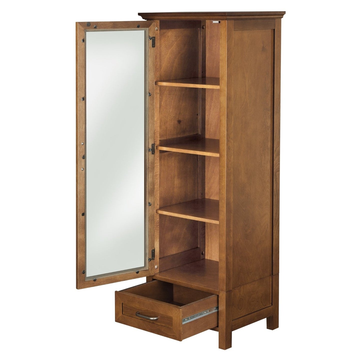 Oak-tastic Storage Trio- Spa Collection