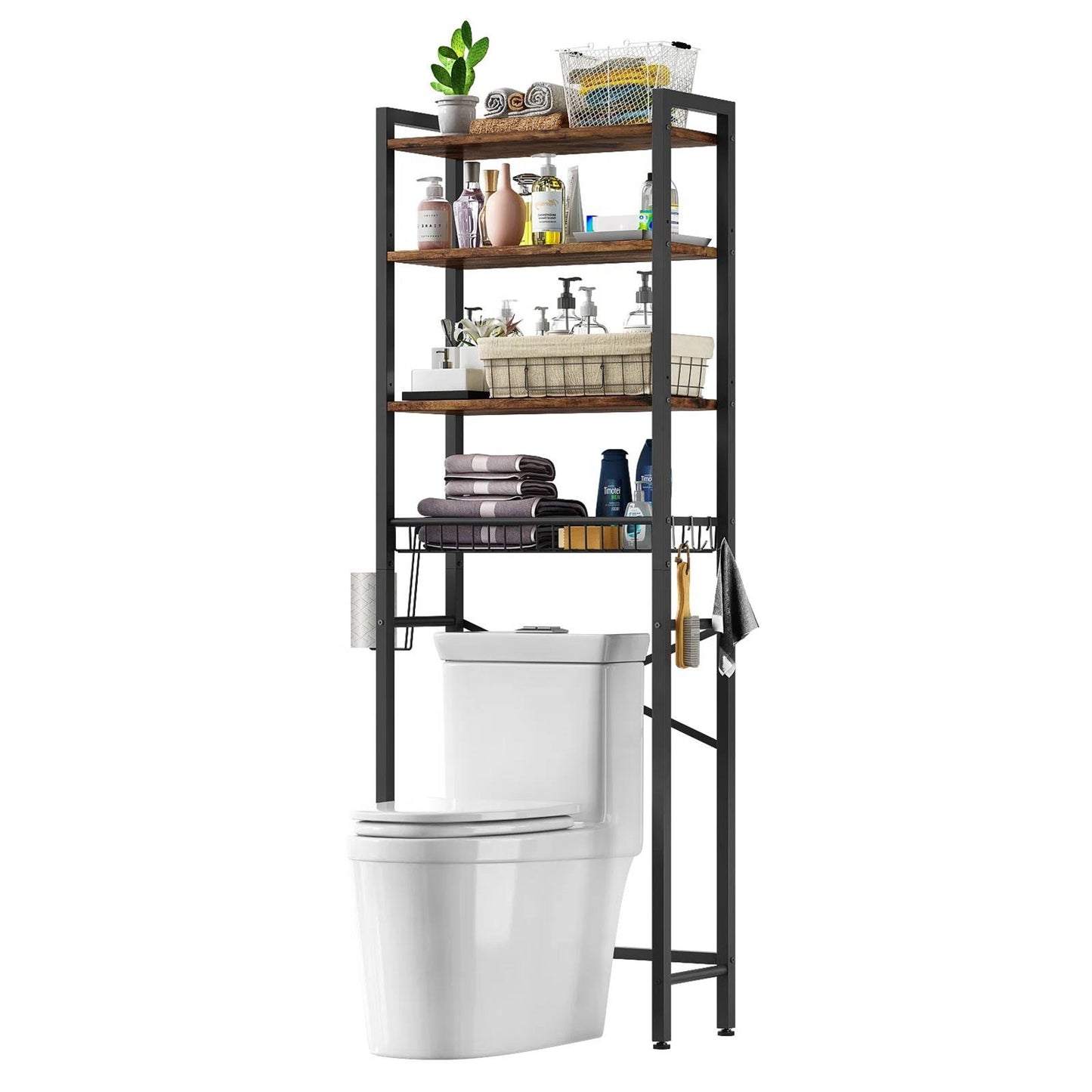 The Lofted Loo Organizer- Spa Collection