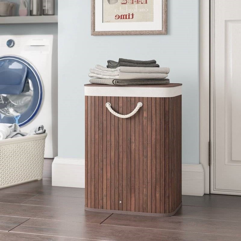 The Chic Clean Hamper- Spa Collection