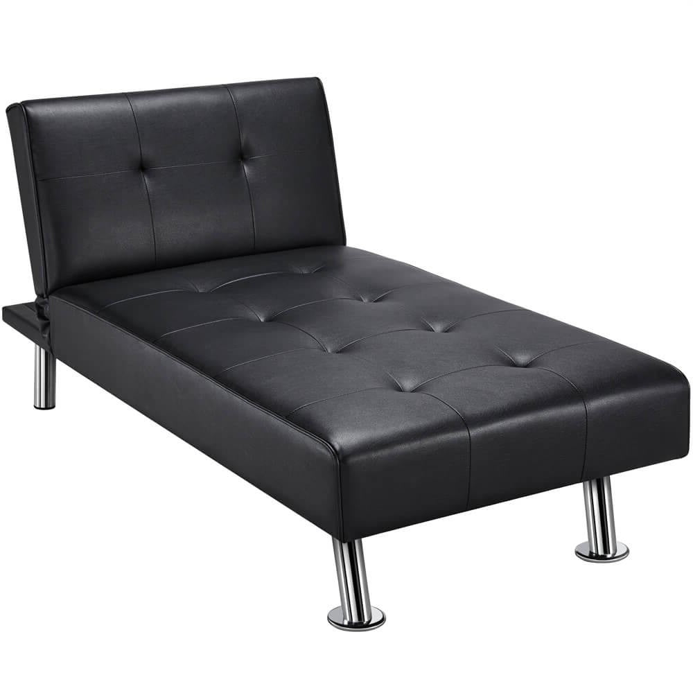 The Luxe Lounge Queen Chaise- Earth Tone Collection