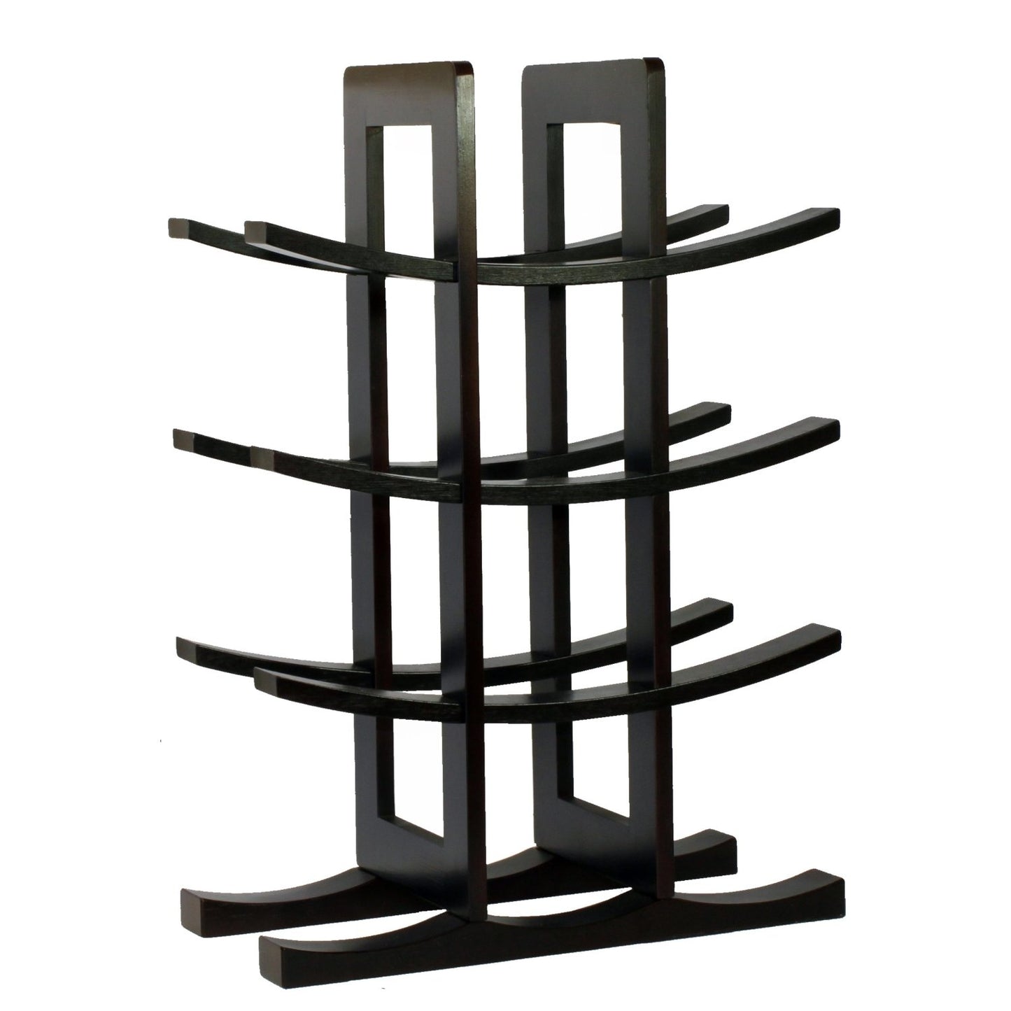 The Vino Vault Wine Rack- Earth Tone Collection