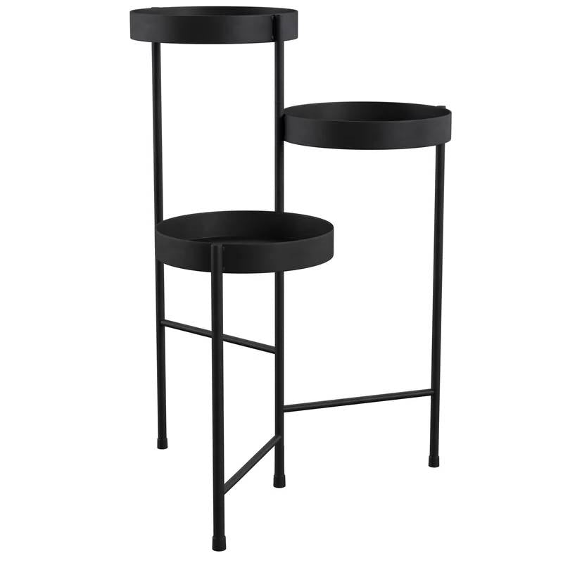 The Triple Threat Plant Stand- Earth Tone Collection
