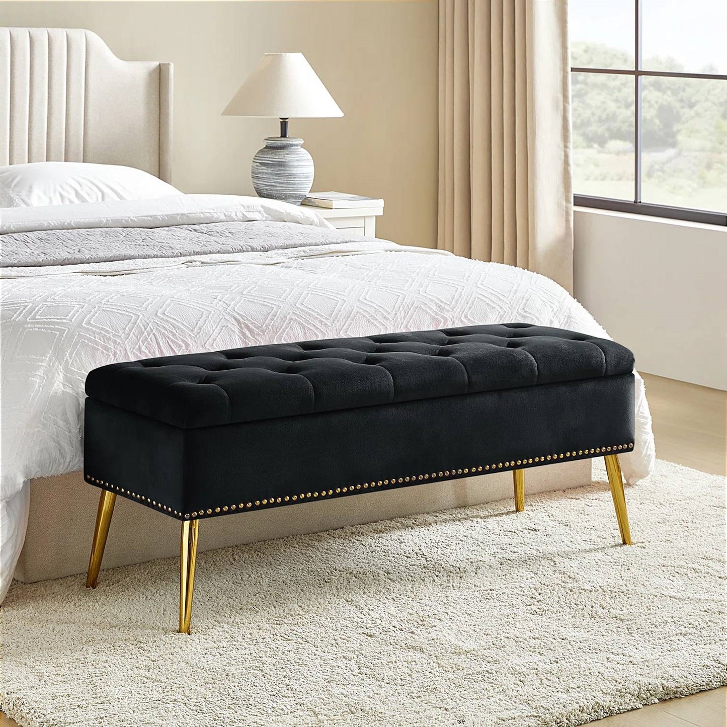 The Vogue Vault Bench- Spa Collection