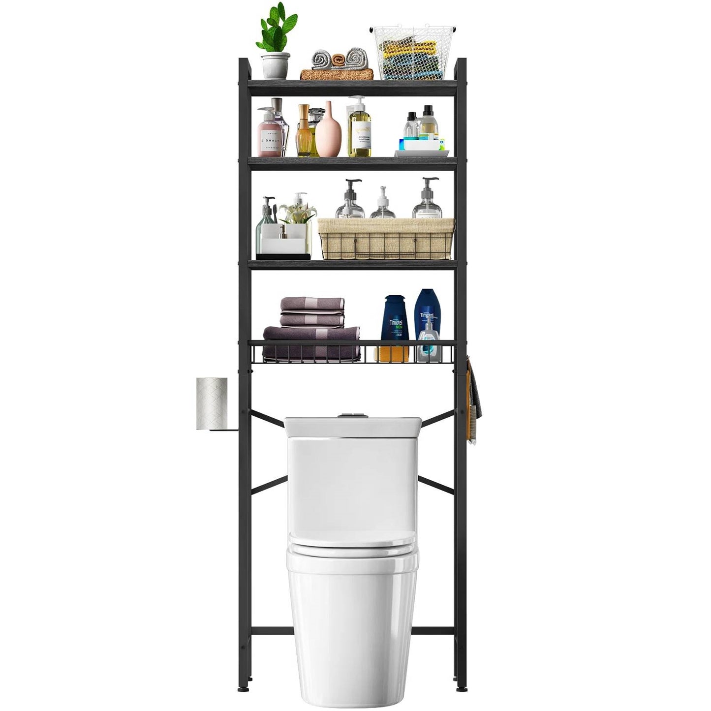 The Lofted Loo Organizer- Spa Collection