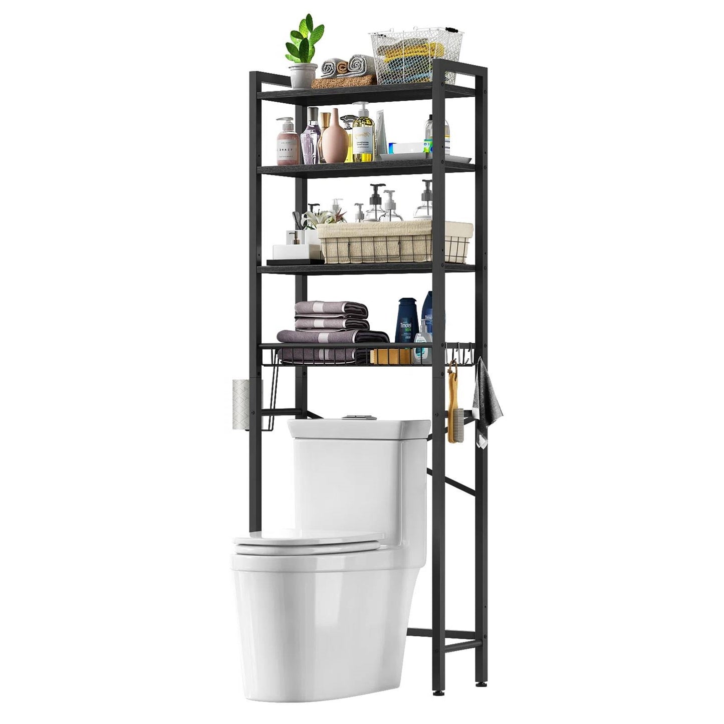 The Lofted Loo Organizer- Spa Collection