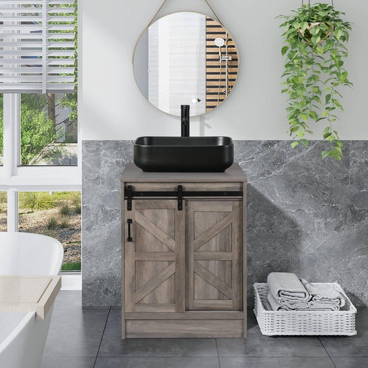 The Barn Boss Vanity- Spa Collection