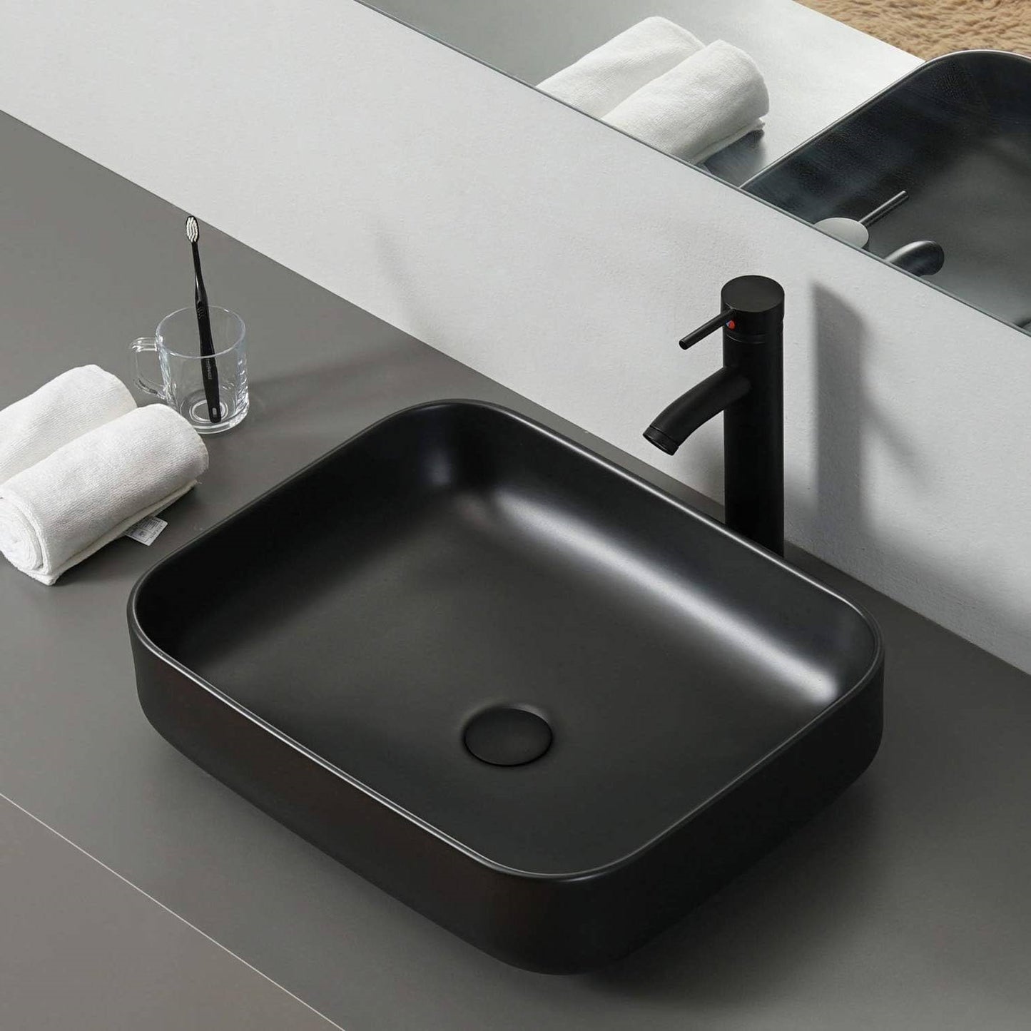 The Barn Boss Vanity- Spa Collection