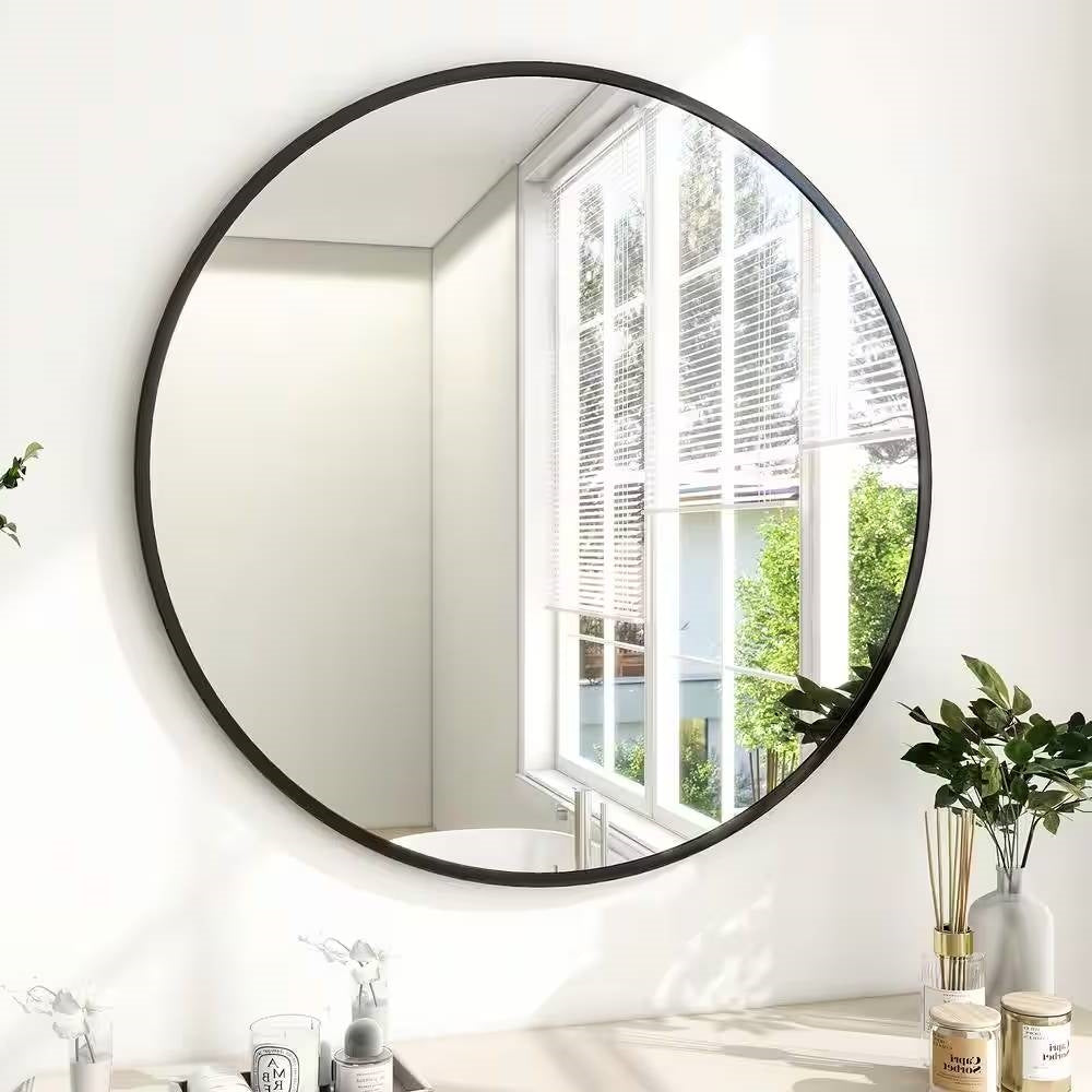 Halo Effect Mirror- Spa Collection