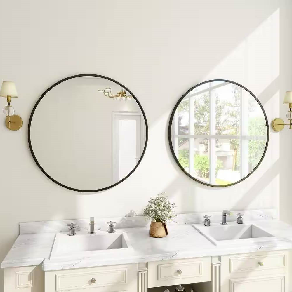 Halo Effect Mirror- Spa Collection