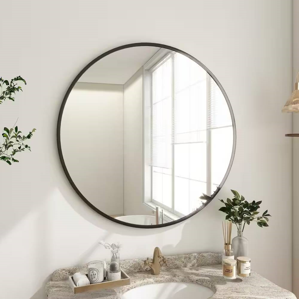 Halo Effect Mirror- Spa Collection