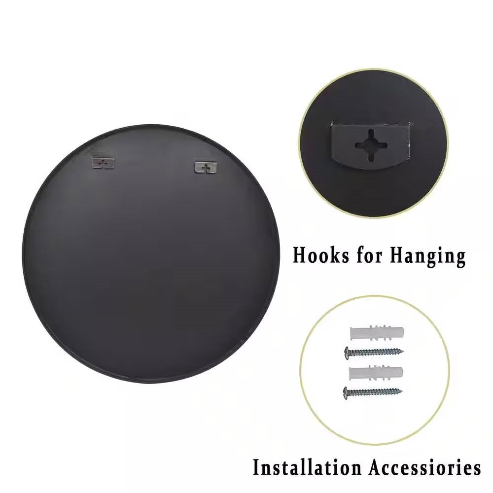 Halo Effect Mirror- Spa Collection