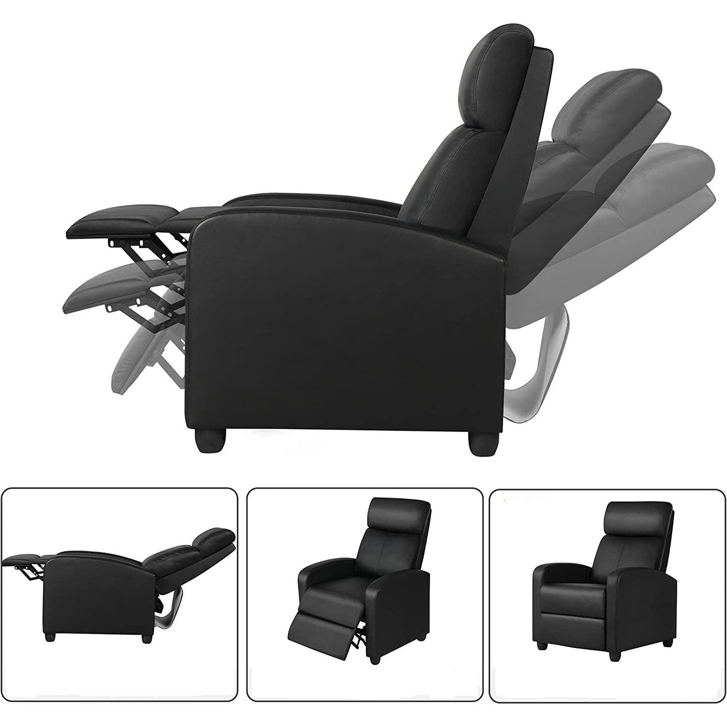 The Recline Divine Chair- Earth Tone Collection