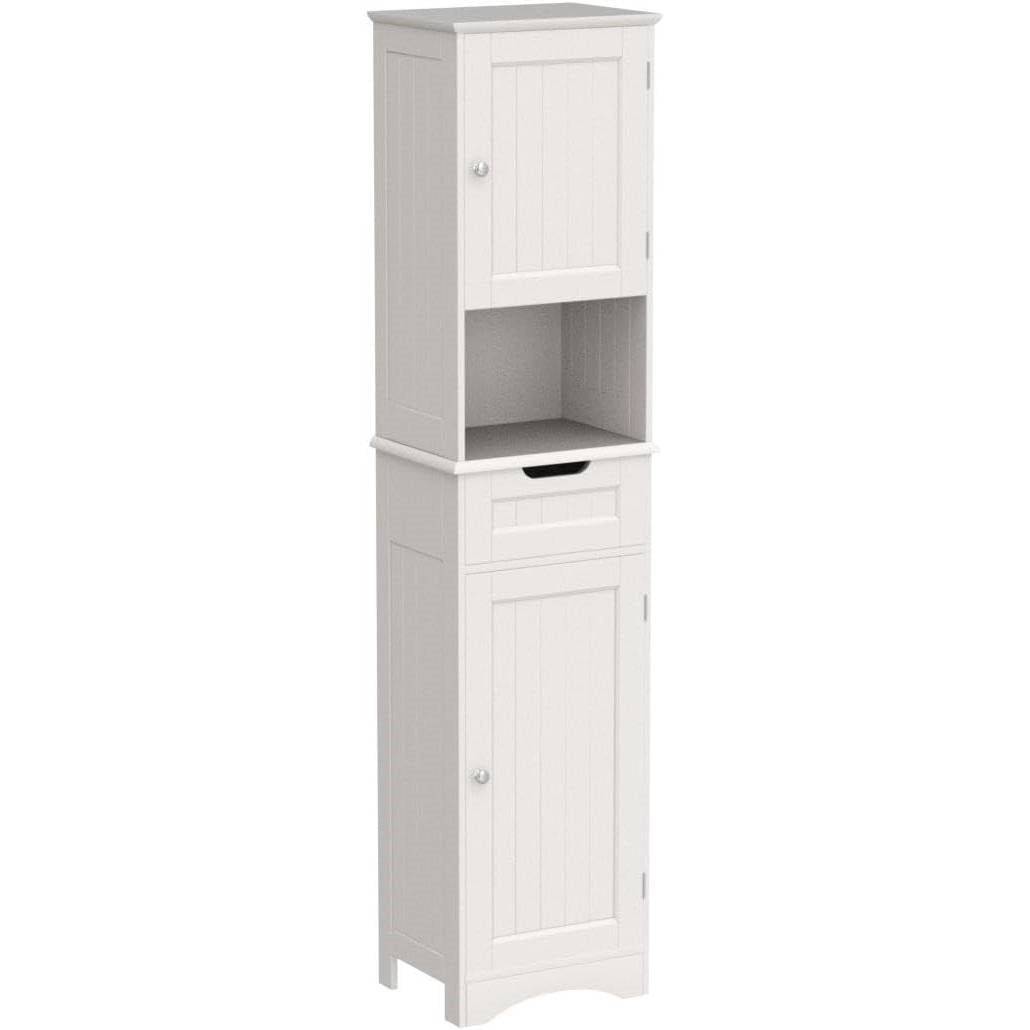 ChicSpace Linen Tower- Spa Collection