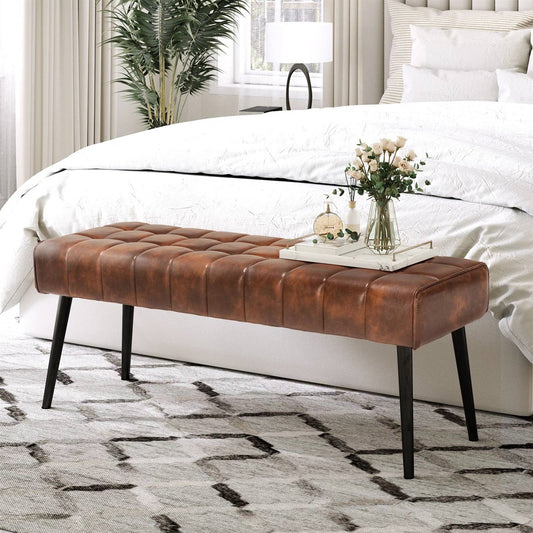 The Retro Luxe Bench- Spa Collection