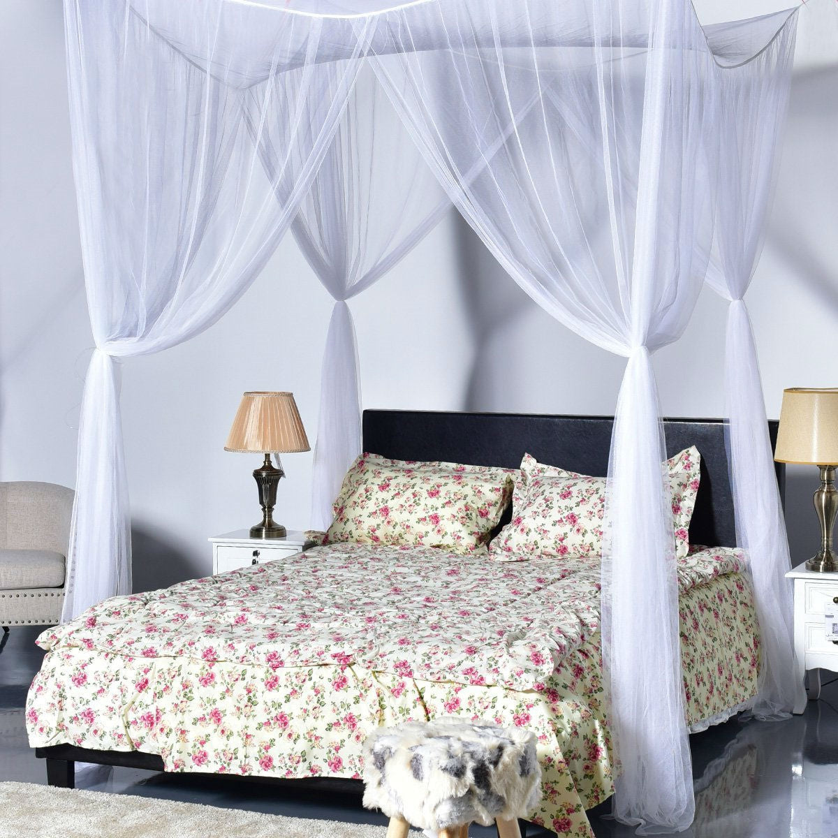 The Dream Drape- Glamorocean Collection