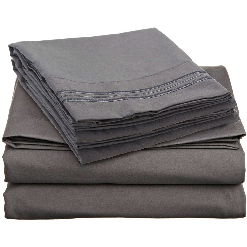 Silken Whisper Sheet Set- Earth Tone Collection