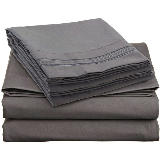 Silken Whisper Sheet Set- Earth Tone Collection