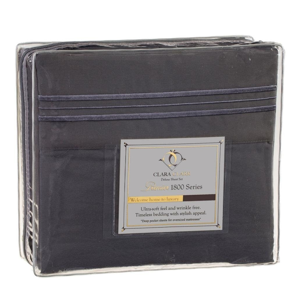 Silken Whisper Sheet Set- Earth Tone Collection
