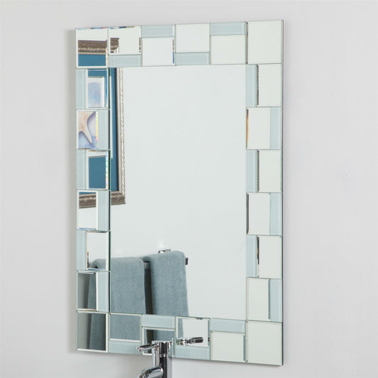 The EdgeGlow Mirror- Spa Collection