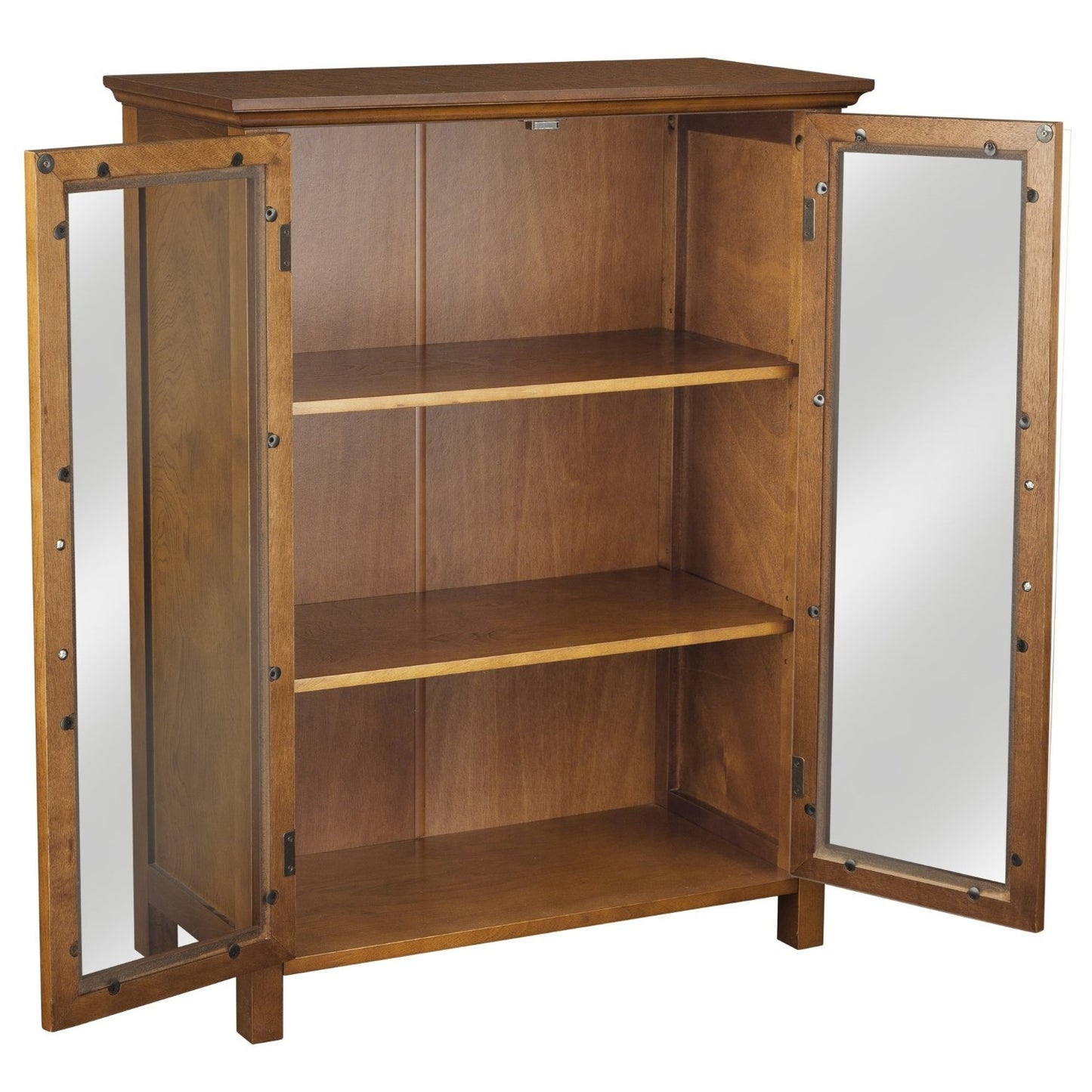 Oak-tastic Storage Trio- Spa Collection